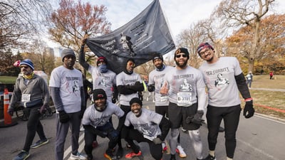 2024 NYRR Ted Corbitt 15K