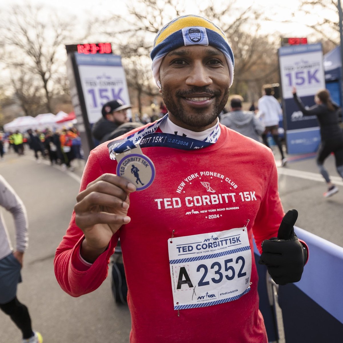 2024 NYRR Ted Corbitt 15K