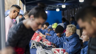 2024 Race to Deliver 4M to Benefit God's Love We Deliver