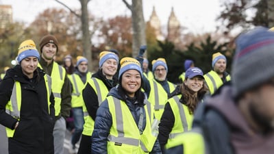 2024 Race to Deliver 4M to Benefit God's Love We Deliver