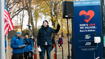 2024 Race to Deliver 4M to Benefit God's Love We Deliver