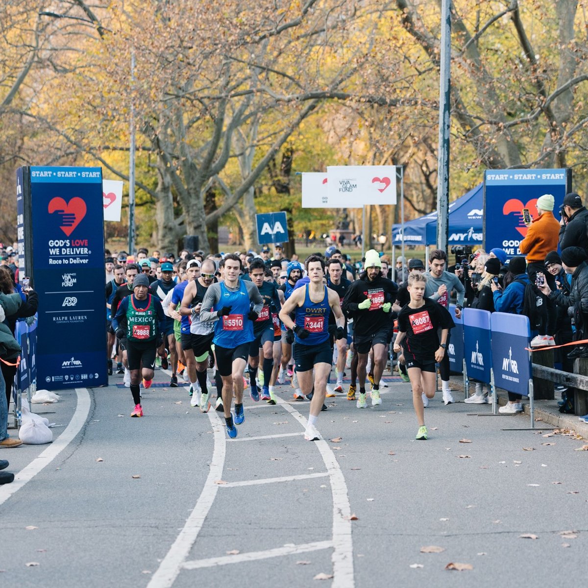 2024 Race to Deliver 4M to Benefit God's Love We Deliver