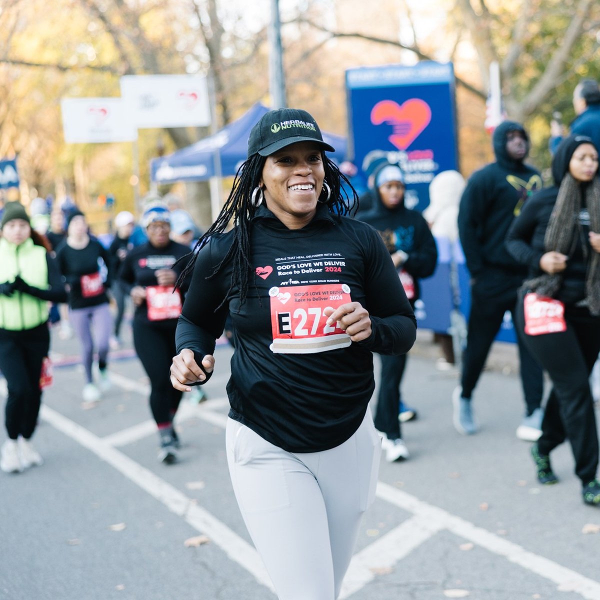 2024 Race to Deliver 4M to Benefit God's Love We Deliver