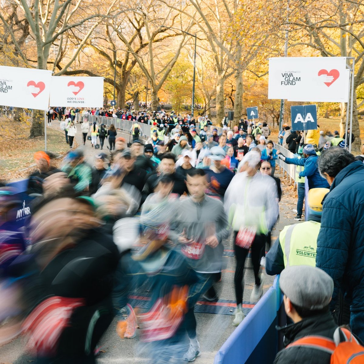 2024 Race to Deliver 4M to Benefit God's Love We Deliver