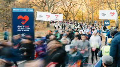 2024 Race to Deliver 4M to Benefit God's Love We Deliver
