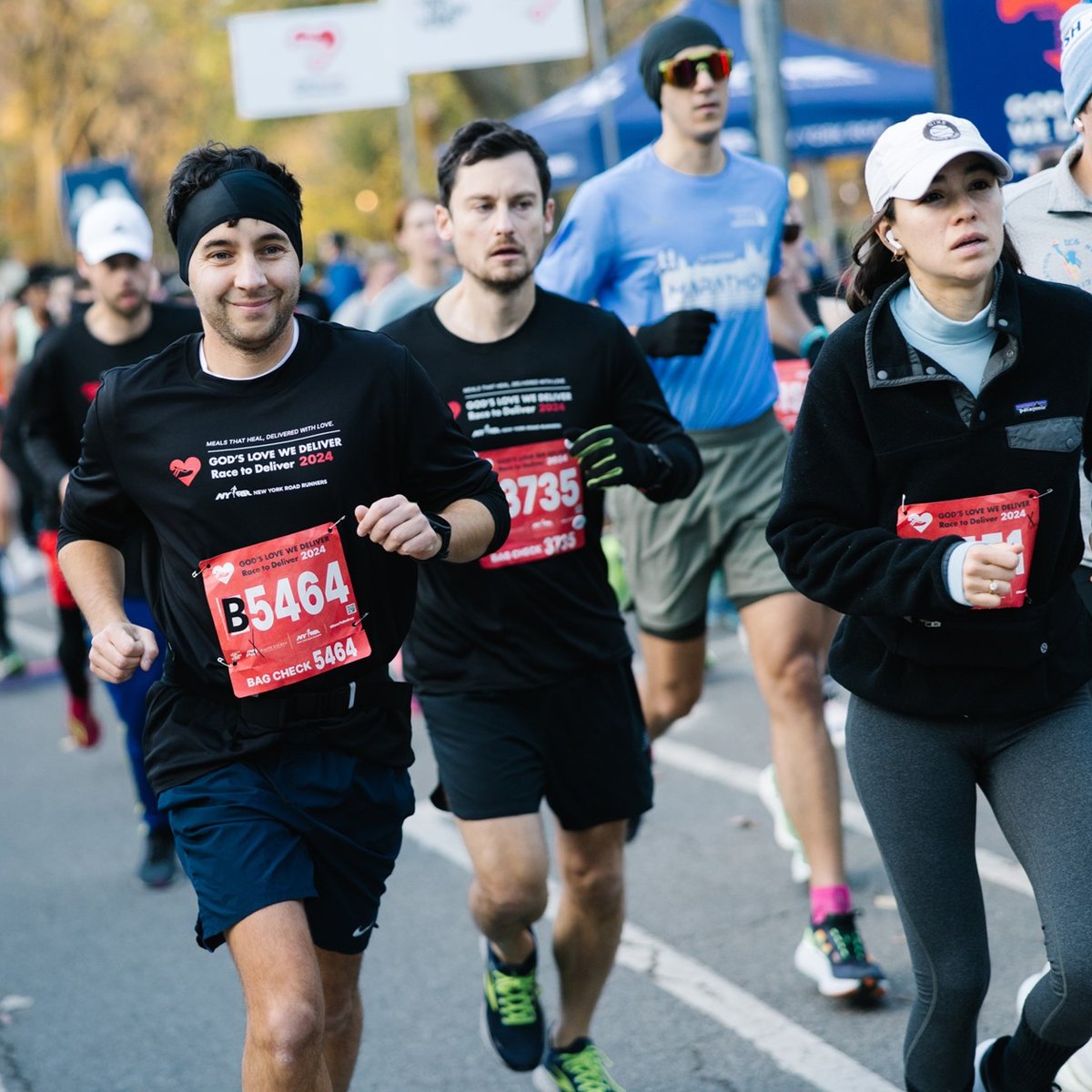 2024 Race to Deliver 4M to Benefit God's Love We Deliver