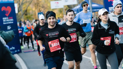 2024 Race to Deliver 4M to Benefit God's Love We Deliver