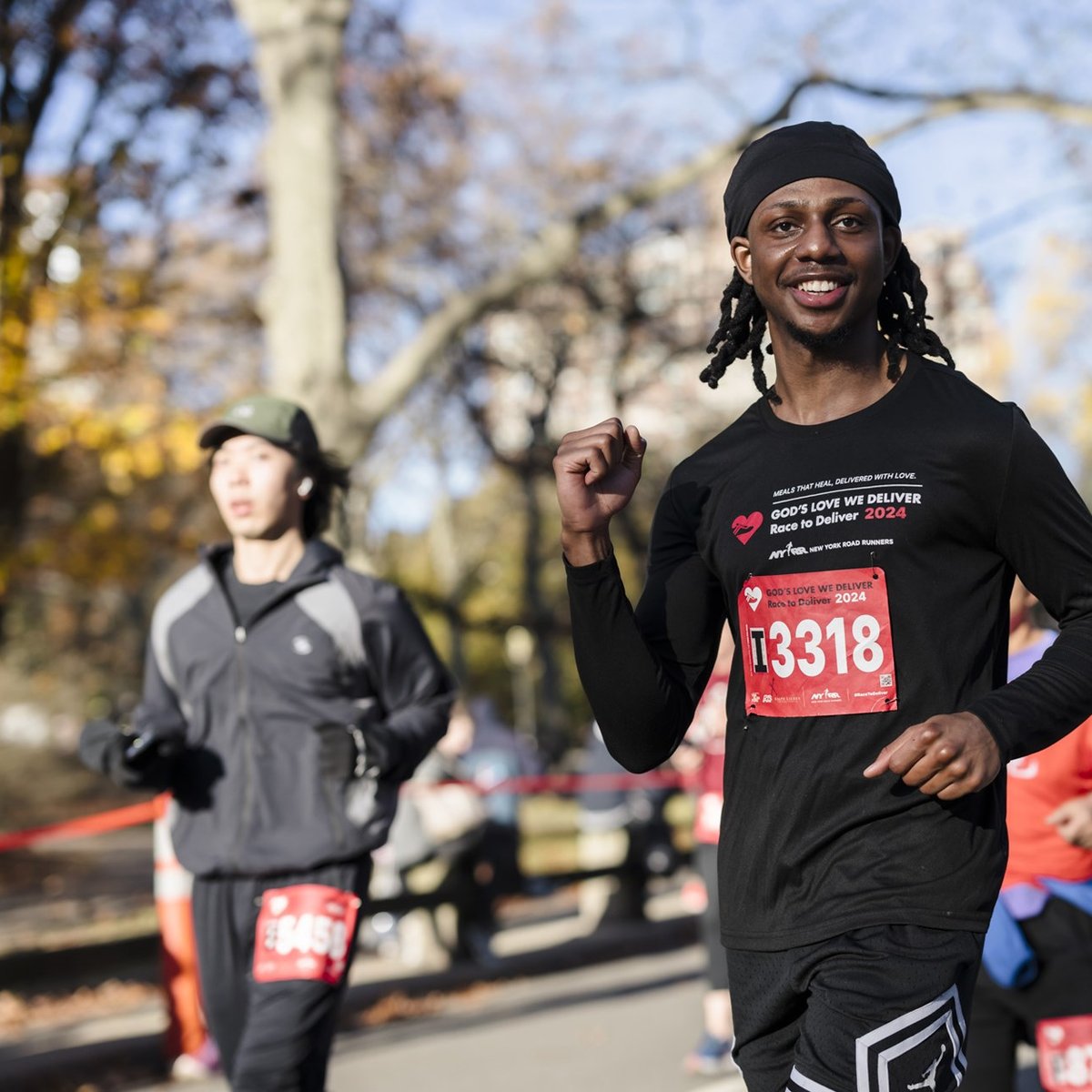 2024 Race to Deliver 4M to Benefit God's Love We Deliver