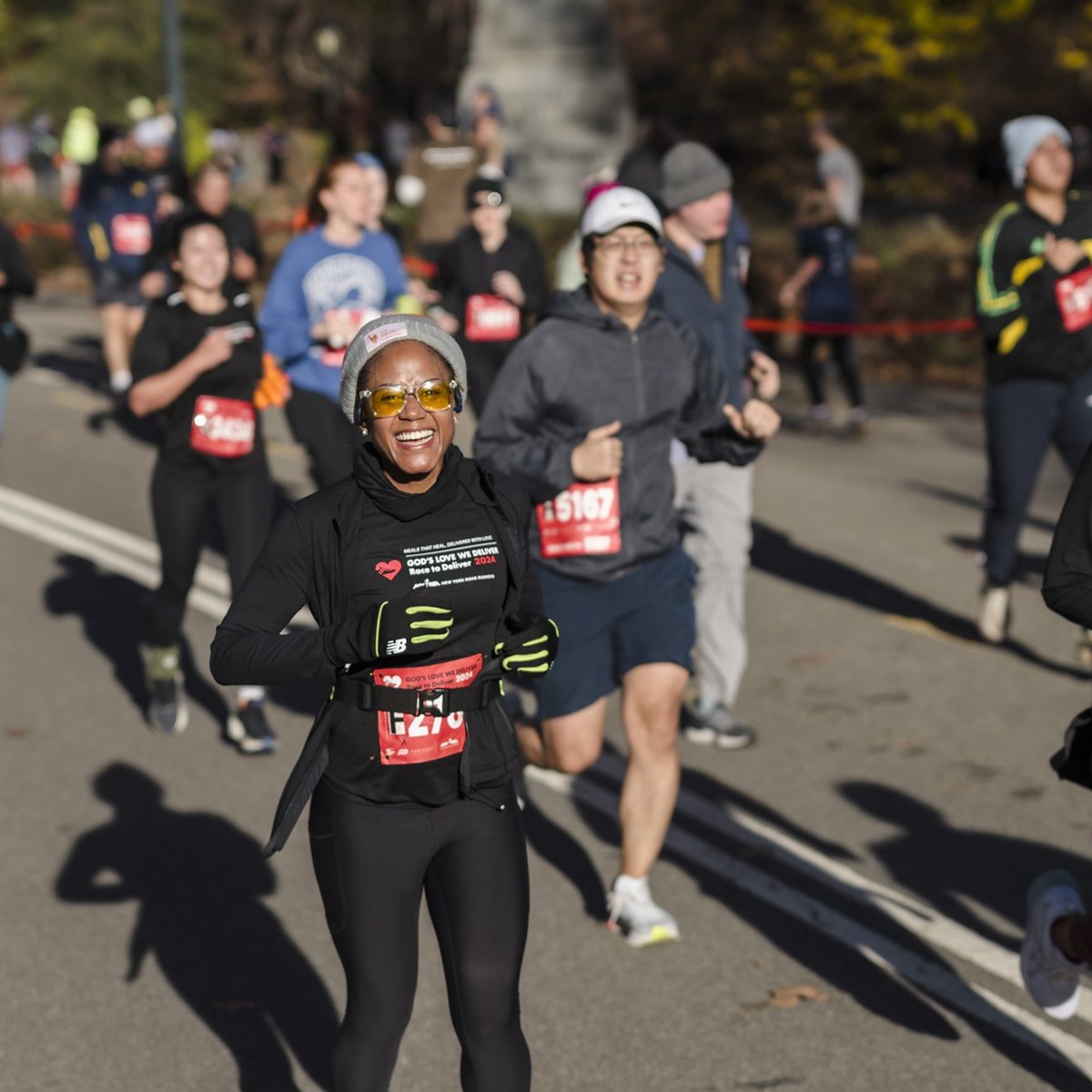 2024 Race to Deliver 4M to Benefit God's Love We Deliver