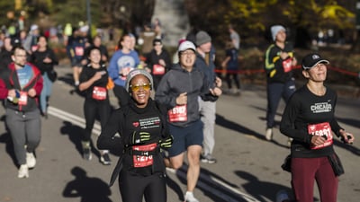 2024 Race to Deliver 4M to Benefit God's Love We Deliver