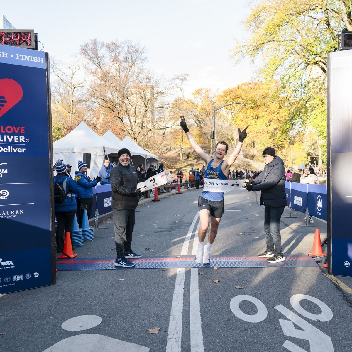 2024 Race to Deliver 4M to Benefit God's Love We Deliver