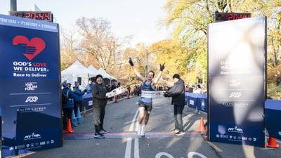 2024 Race to Deliver 4M to Benefit God's Love We Deliver