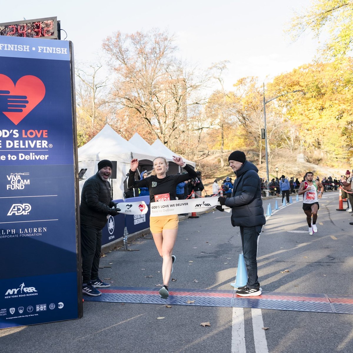 2024 Race to Deliver 4M to Benefit God's Love We Deliver