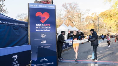 2024 Race to Deliver 4M to Benefit God's Love We Deliver