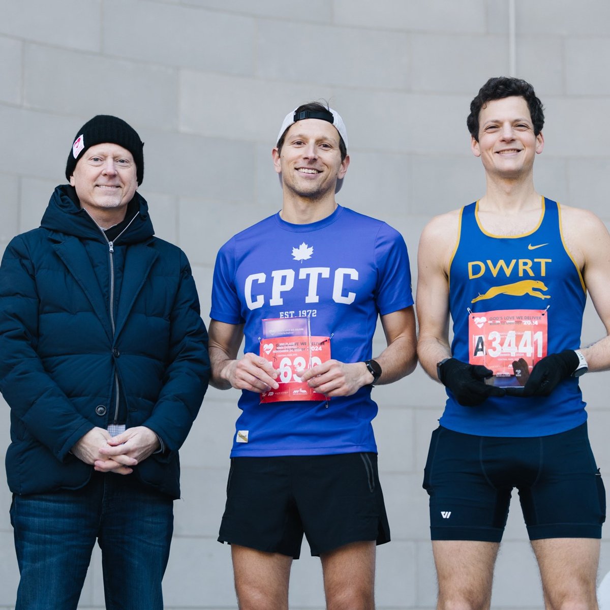 2024 Race to Deliver 4M to Benefit God's Love We Deliver