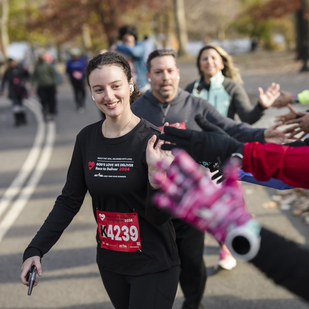 2024 Race to Deliver 4M to Benefit God's Love We Deliver