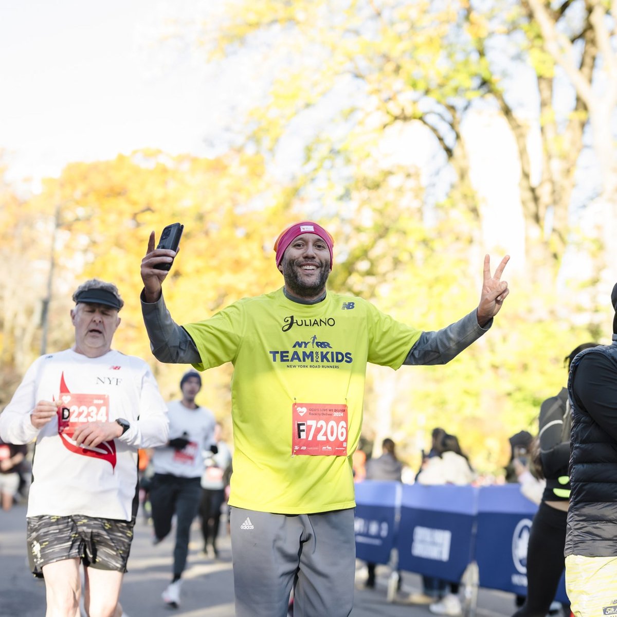 2024 Race to Deliver 4M to Benefit God's Love We Deliver