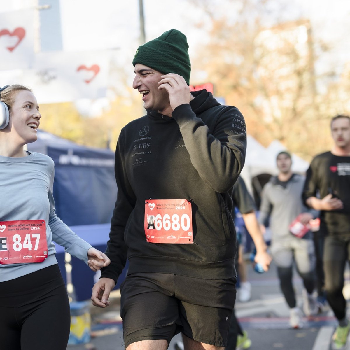 2024 Race to Deliver 4M to Benefit God's Love We Deliver