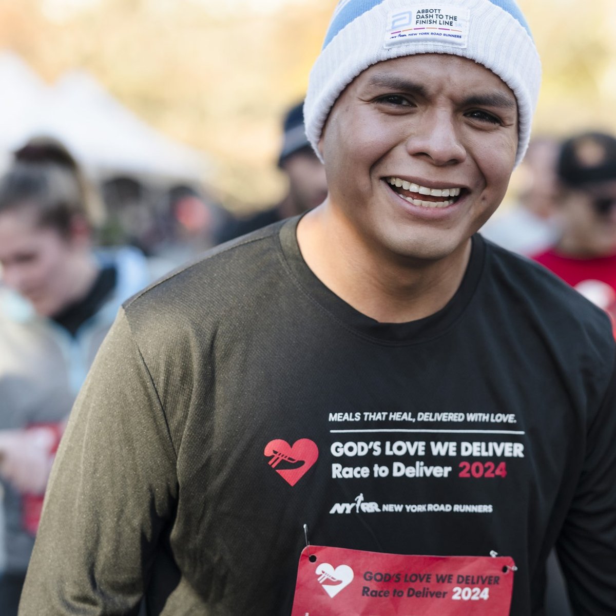2024 Race to Deliver 4M to Benefit God's Love We Deliver