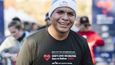 2024 Race to Deliver 4M to Benefit God's Love We Deliver
