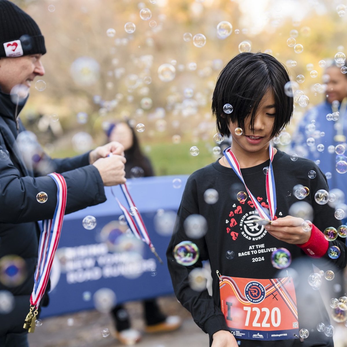 2024 Race to Deliver 4M to Benefit God's Love We Deliver