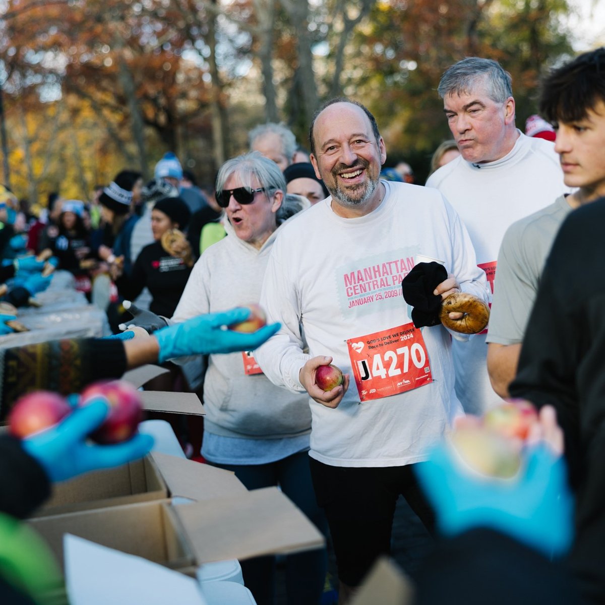 2024 Race to Deliver 4M to Benefit God's Love We Deliver