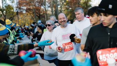 2024 Race to Deliver 4M to Benefit God's Love We Deliver