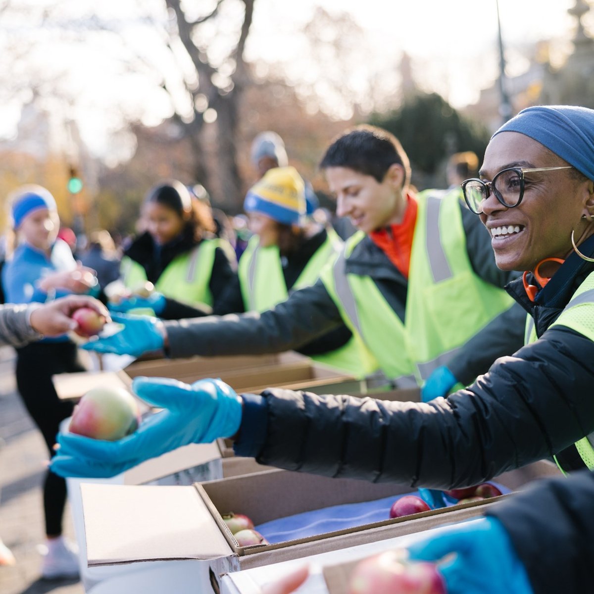 2024 Race to Deliver 4M to Benefit God's Love We Deliver