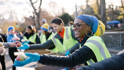 2024 Race to Deliver 4M to Benefit God's Love We Deliver