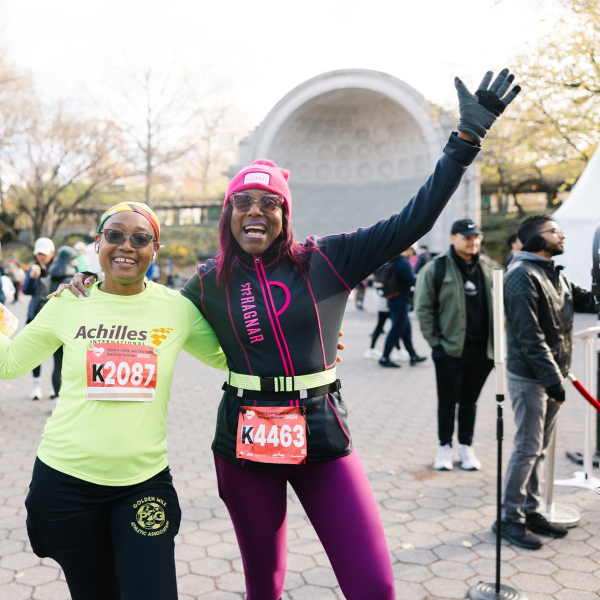 2024 Race to Deliver 4M to Benefit God's Love We Deliver