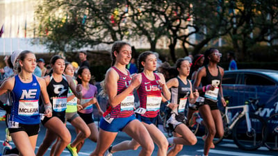 2024 Abbott Dash to the Finish Line 5K
