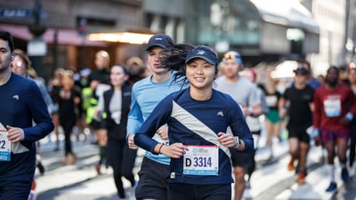 2024 Abbott Dash to the Finish Line 5K
