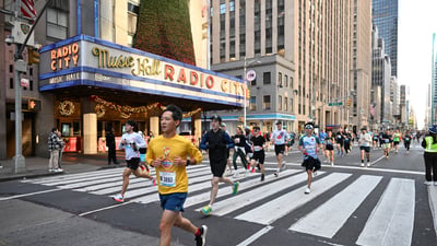 2024 Abbott Dash to the Finish Line 5K