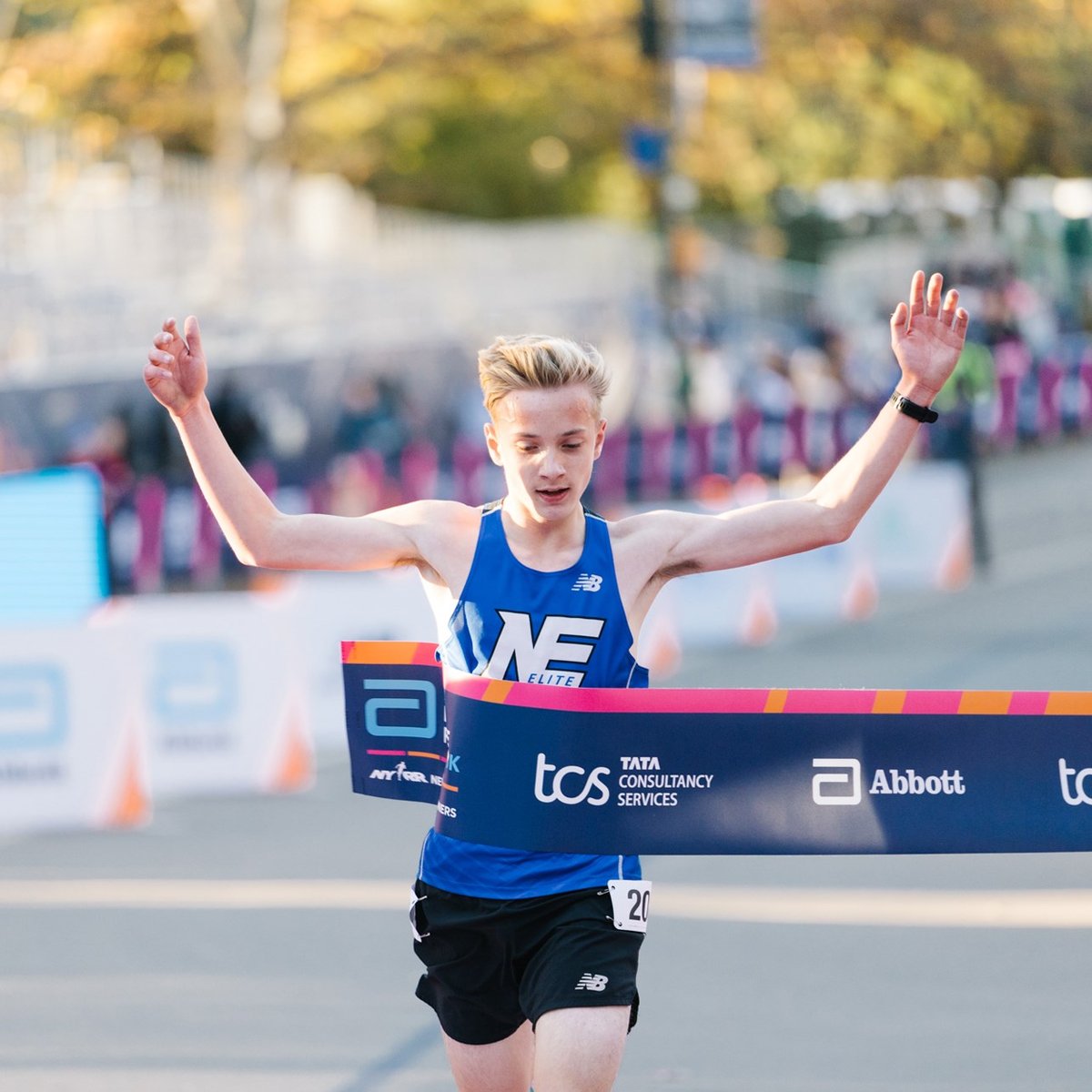 2024 Abbott Dash to the Finish Line 5K