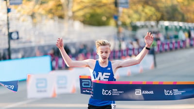 2024 Abbott Dash to the Finish Line 5K