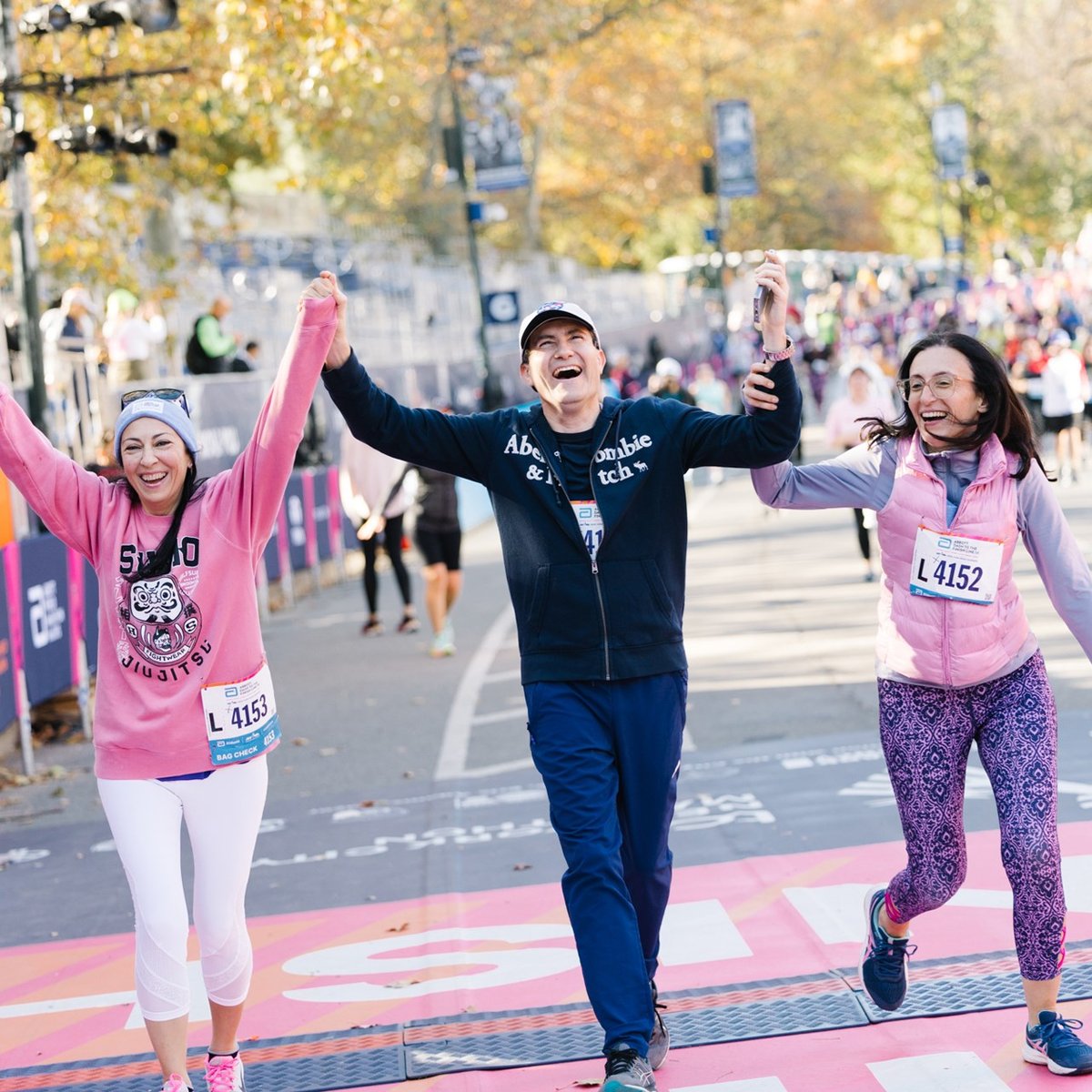2024 Abbott Dash to the Finish Line 5K