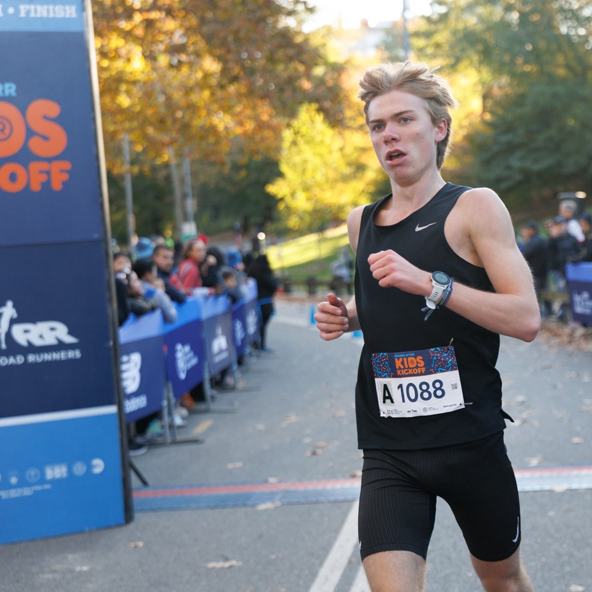 2024 Rising NYRR Kids Kickoff