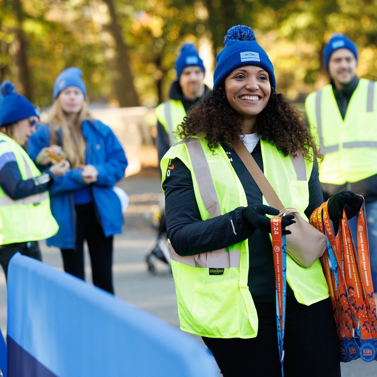 2024 Rising NYRR Kids Kickoff
