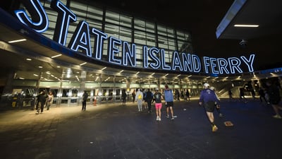 2024 Staten Island Half