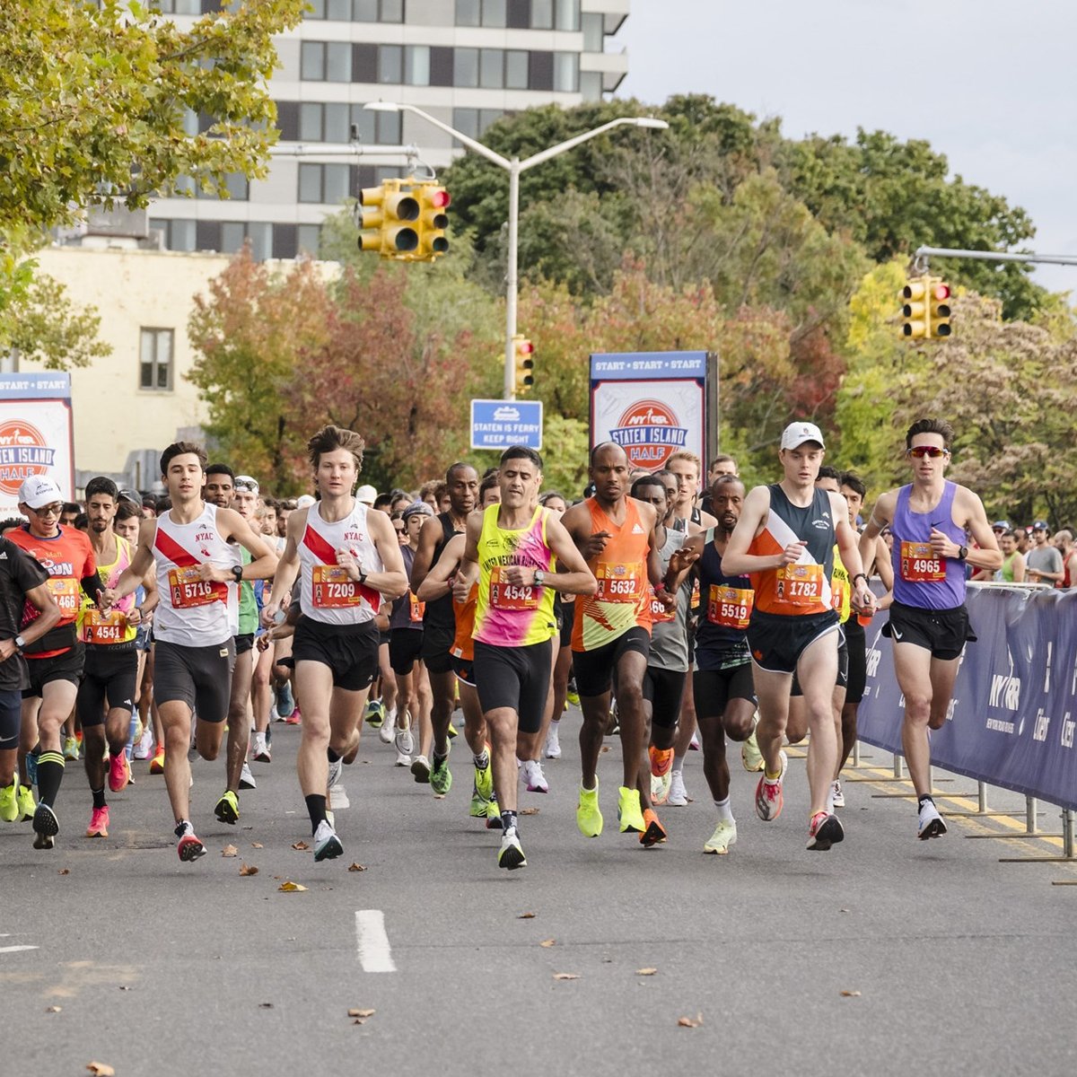2024 Staten Island Half