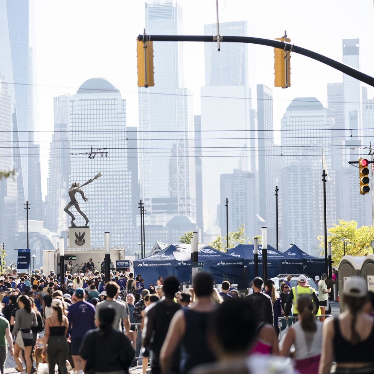 2024 NYRR Jersey City 5K