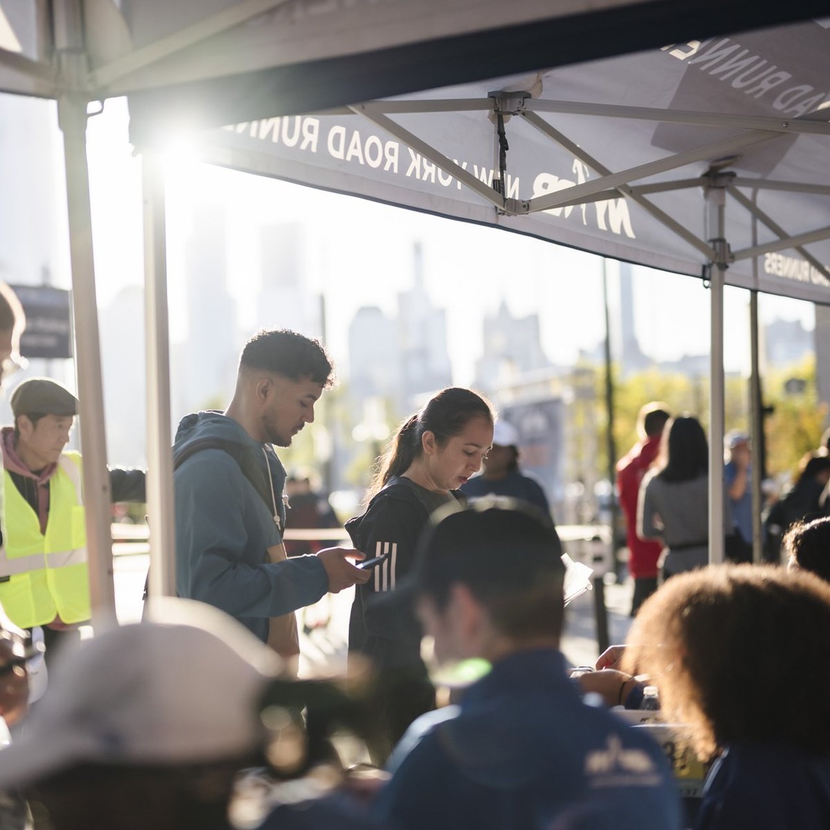 2024 NYRR Jersey City 5K