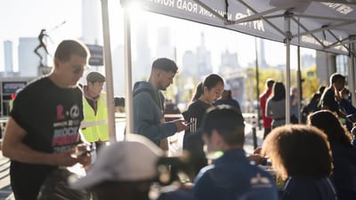 2024 NYRR Jersey City 5K