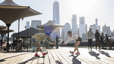 2024 NYRR Jersey City 5K