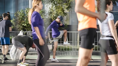 2024 NYRR Jersey City 5K