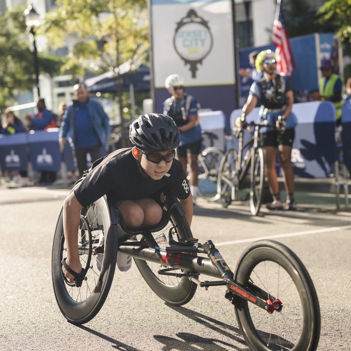 2024 NYRR Jersey City 5K