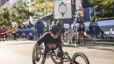 2024 NYRR Jersey City 5K