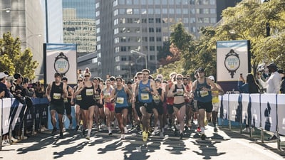 2024 NYRR Jersey City 5K