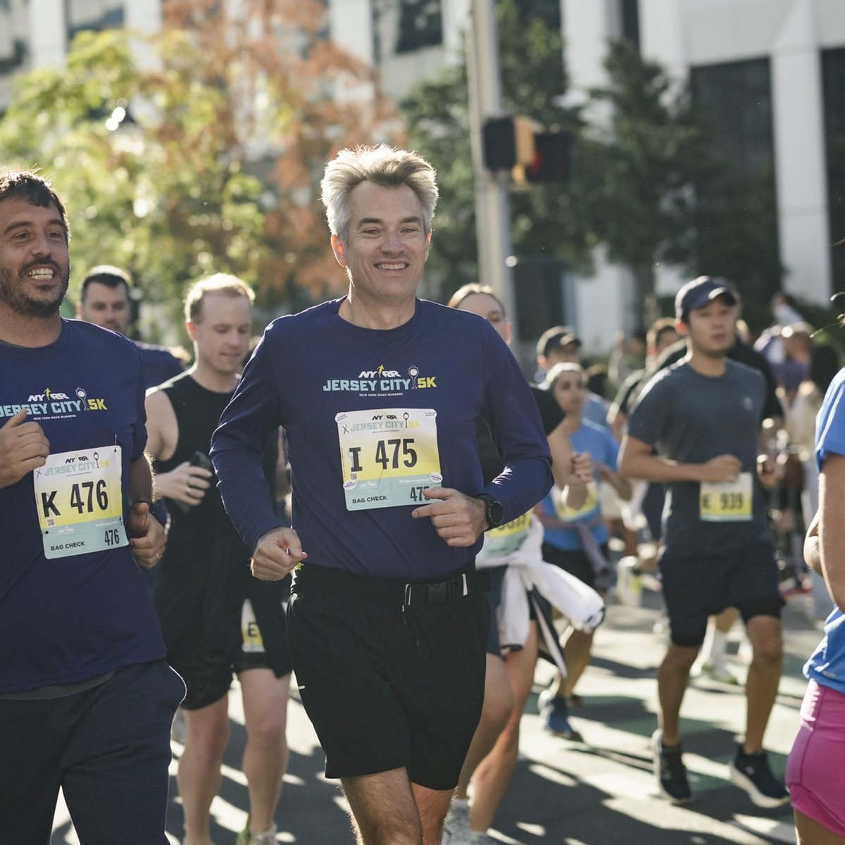 2024 NYRR Jersey City 5K