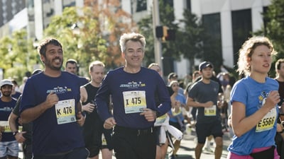 2024 NYRR Jersey City 5K